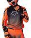 Джерси FOX 180 LEED Flo Orange M