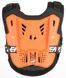 Детская защита тела LEATT Chest Protector 2.5 MINI Orange One Size