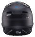 Мотошлем LEATT Helmet Moto 3.5 + Goggle Black XS