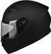 Мотошлем LAZER FH4 KID Matt Black XS