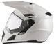 Мотошолом LEATT 7.5 Adventure Helmet + Goggle White S