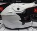 Мотошолом MT FALCON Solid A0 Gloss Pearl White L
