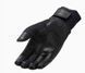 Мотоперчатки REV'IT Velocity Black XXL