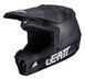 Мотошлем LEATT Helmet Moto 3.5 + Goggle Black XS