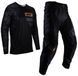 Джерсі та штани LEATT Ride Kit 3.5 Black, 32/M