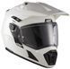 Мотошолом LEATT 7.5 Adventure Helmet + Goggle White S