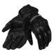 Моторукавички SECA AXIS MESH II LADY Black L