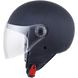 Мотошлем MT STREET S Solid Matt Black ECE2206 L