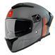 Мотошлем MT THUNDER 4 SV Mil C2 Matt Grey XS