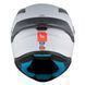 Мотошлем MT Targo S Solid A12 Gloss Grey ECE2206 XL