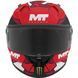 Мотошлем MT KRE+ S PIQUERAS B5 Gloss L