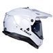 Мотошлем LS2 MX702 Pioneer 2 Solid Gloss White 06 XS