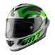Мотошолом MT RAPIDE Pro Carbon FUGAZ A6 Gloss Green S