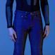 Джинсы Spidi J-CARVER Blue-Black