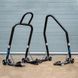 Oxford Big Black Bike Front Paddock Stand