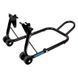 Oxford Big Black Bike Front Paddock Stand