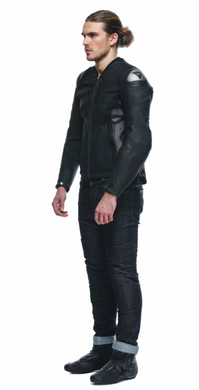 Мотокуртка Dainese AVRO 5 Leather Black Antracite