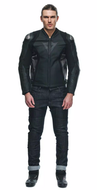 Мотокуртка Dainese AVRO 5 Leather Black Antracite