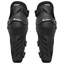 Мотонаколінники RidingTube Black (leatt dual axis)