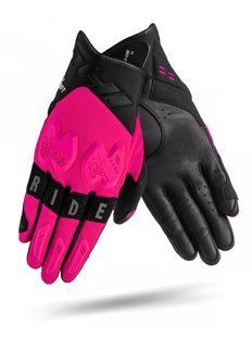 Мотоперчатки женские Shima Drift Pink L