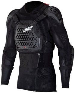 Захист тіла LEATT 2.5 Body Protector Black XXL, S-M