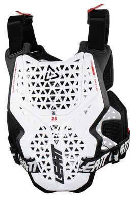 Защита тела LEATT 2.5 Chest Protector White One Size