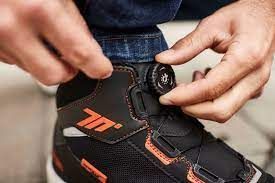 Моточеревики Seventy SD-BC10 Urban Black/Orange 43