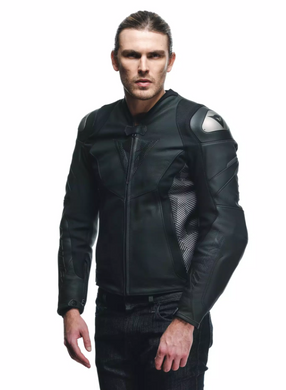 Мотокуртка Dainese AVRO 5 Leather Black Antracite