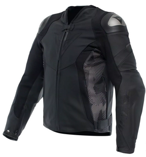 Мотокуртка Dainese AVRO 5 Leather Black Antracite