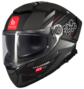 Мотошолом MT THUNDER 4 SV LUMINENCE D1 Matt S