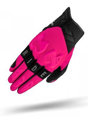 Моторукавички жіночі Shima Drift Pink L
