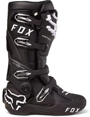 Мотоботи FOX INSTINCT 2.0 Black 11.5