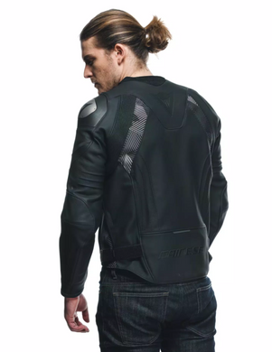 Мотокуртка Dainese AVRO 5 Leather Black Antracite