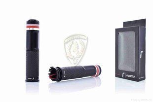 Грипсы Rizoma Black HP11 с габаритом и поворотниками