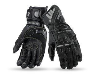 Мотоперчатки Seventy R12 Black S