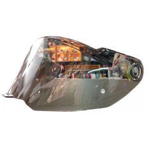 Визор AXXIS Hawk MT V-31 Silver