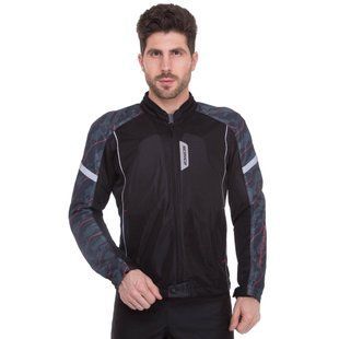 Мотокуртка SCOYCO JK117 Black M