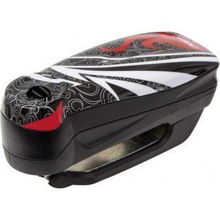 Замок на диск ABUS 7000 Detecto RS1 Flame Black