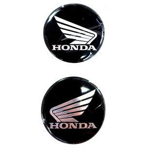 Наклейка логотип Honda 60 мм