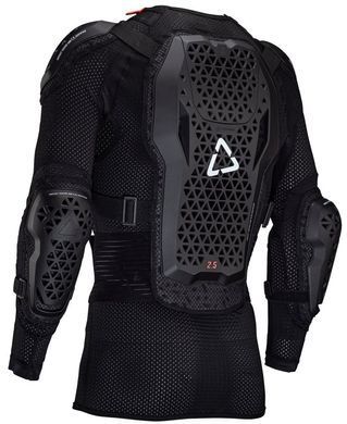 Захист тіла LEATT 2.5 Body Protector Black XXL, S-M