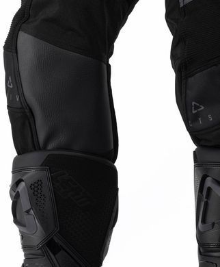 Комплект LEATT Ride Kit 3.5 Junior Stealth 24/Medium
