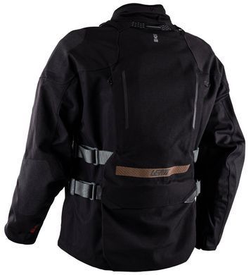 Мотокуртка LEATT 5.5 DriTour Adventure Jacket Stealth L