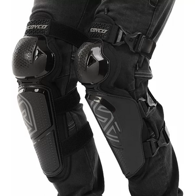 Мотонаколінники та налокітники Scoyco K56H56