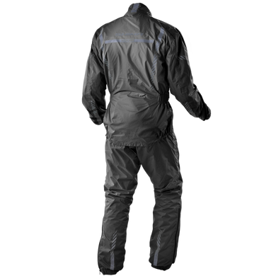 Мотодождевик куртка SHIMA Hydrodry + Black L
