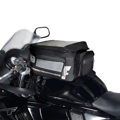 Сумка на бак Oxford F1 Tank Bag Small 18L Strap On