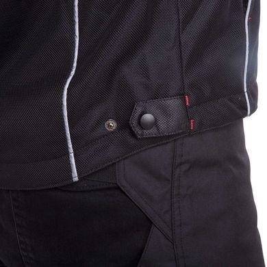Мотокуртка SCOYCO JK117 Black M