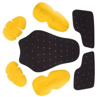 Мотокуртка SCOYCO JK117 Black M