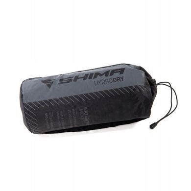 Мотодождевик куртка SHIMA Hydrodry + Black L