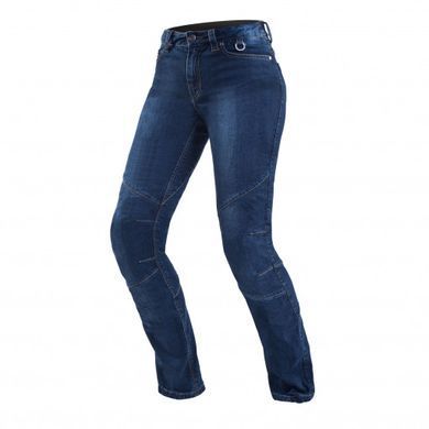 Мотоджинсы SHIMA Sansa Blue Lady W24-L32