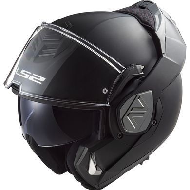 Мотошлем LS2 FF906 Advant Noir ECE2206 M